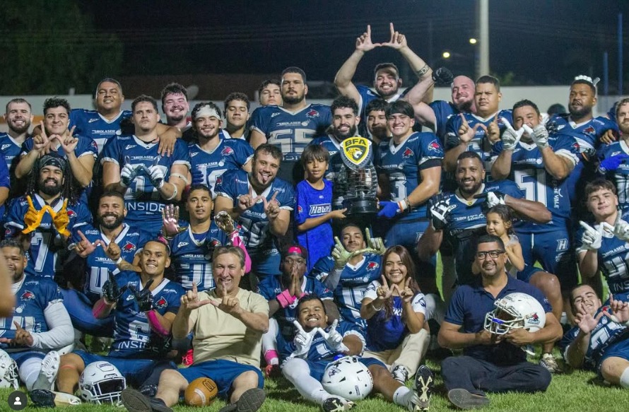Rondon�polis Hawks