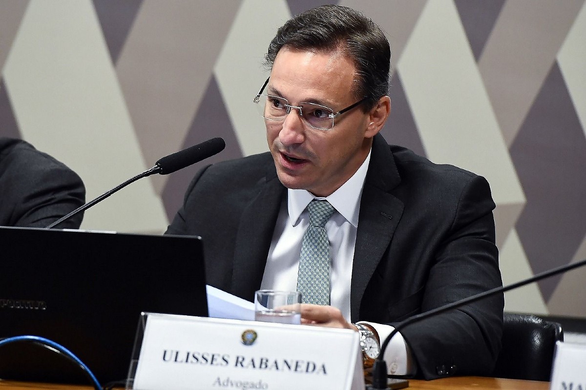 Conselheiro Ulisses Rabaneda dos Santos