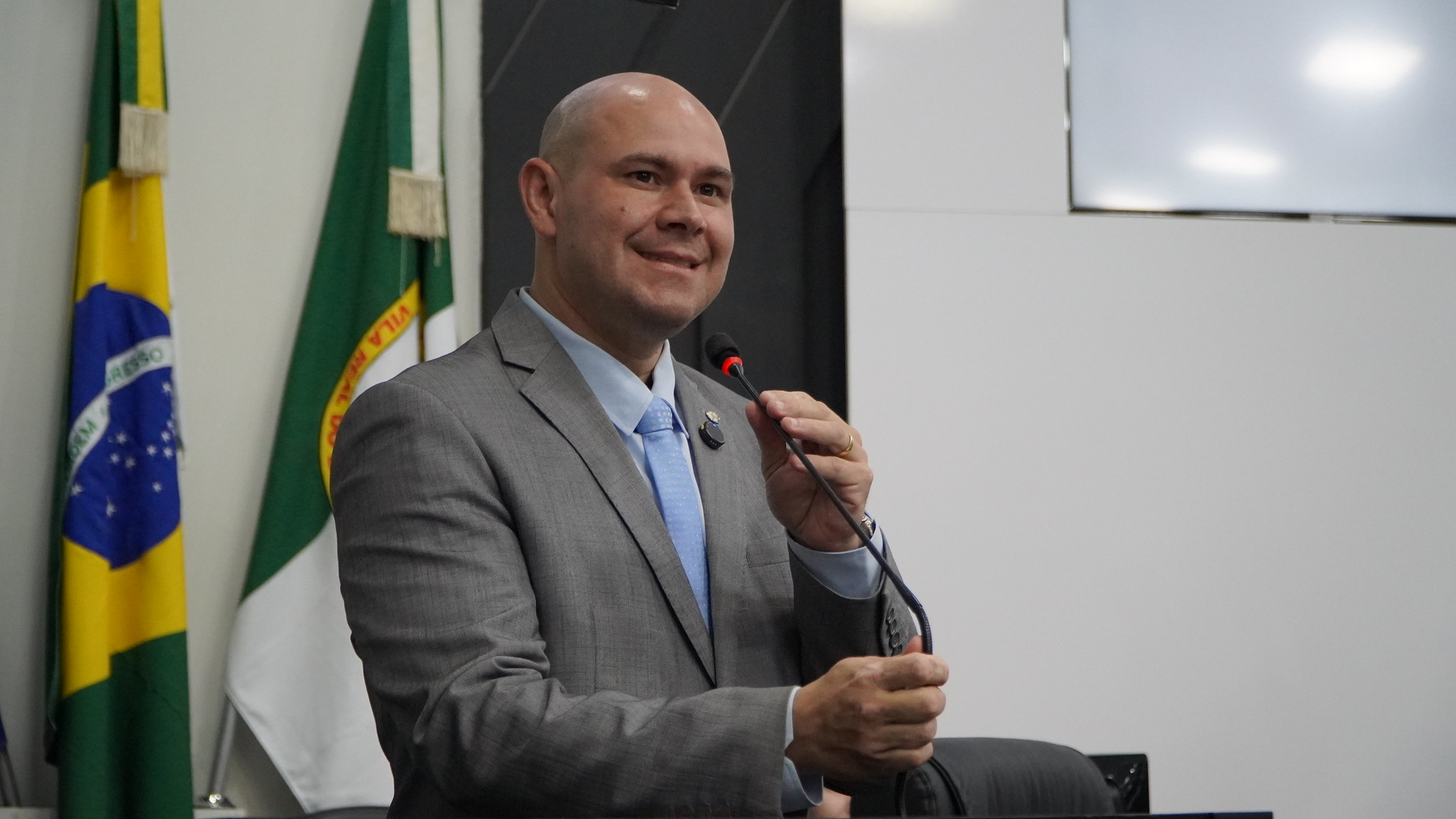 Abilio Brunini prefeito de Cuiab�