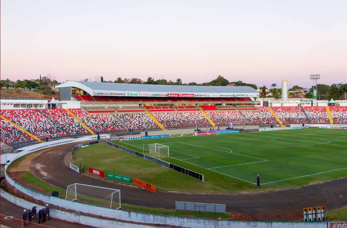 Est�dio Santa Cruz/Arena Nicnet