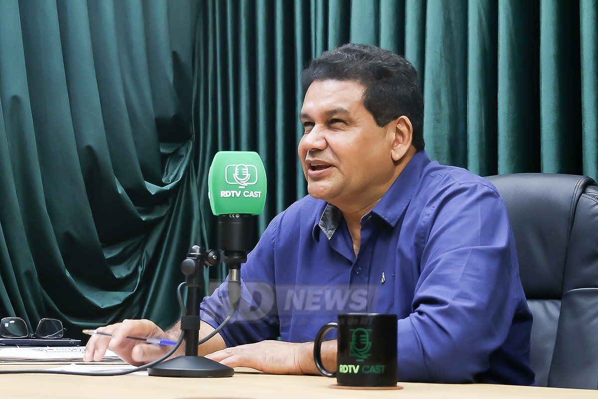 Wanderley Cerqueira vereador VG Rdtv Cast