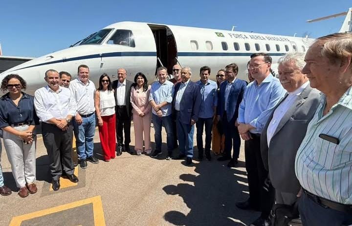 Alckmin Cáceres ZPE