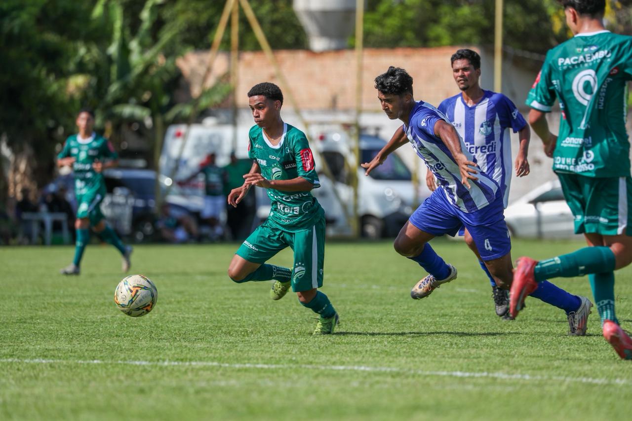campeonato estadual sub-17