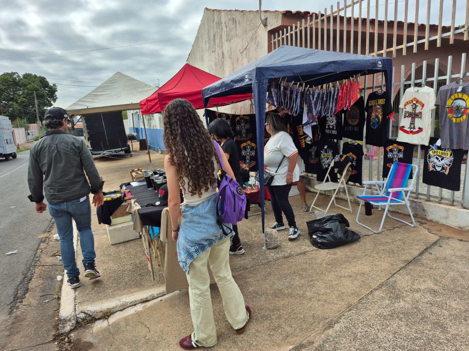 ambulantes arena