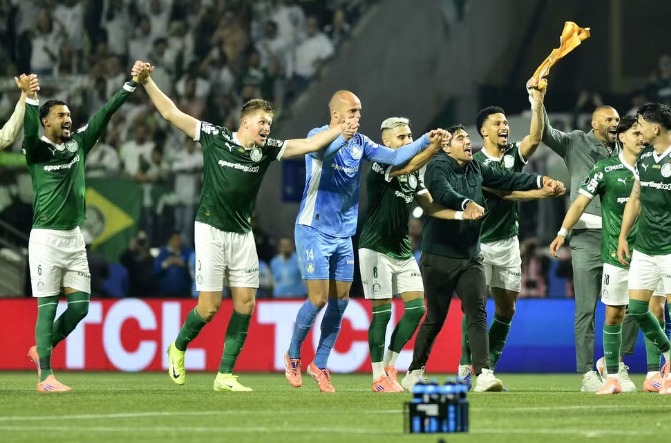 Palmeiras Libertadores