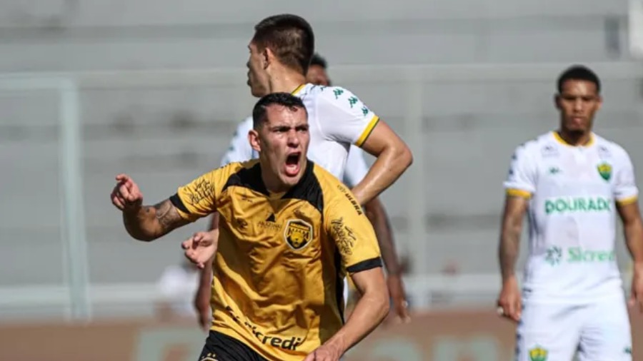 Cuiab&iuml;&iquest;&frac12; x Amazonas
