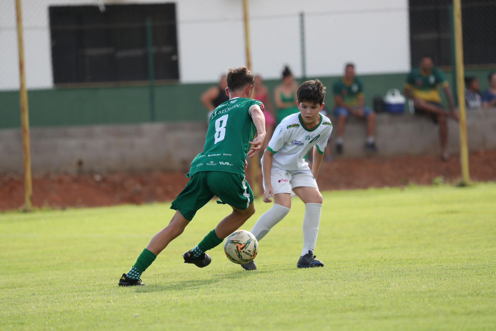 futebol de base