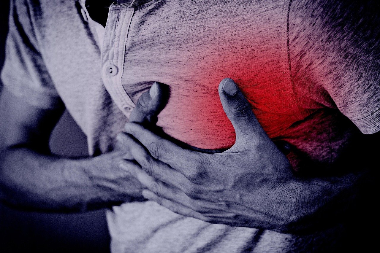 Infarto, doen�as cardiovasculares, doen�as card�acas