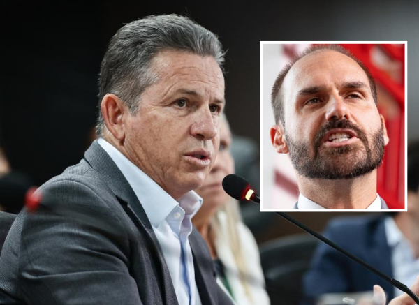 mauro mendes eduardo bolsonaro