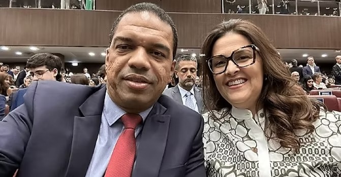 Mirian Ribeiro - esposa de lobista