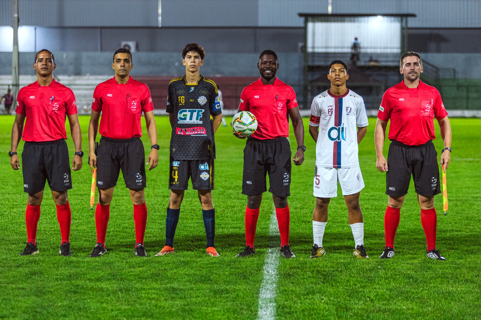 estadual sub 15