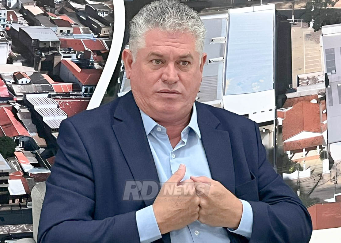 Rosenwal Rodrigues sindicato servidores TJ