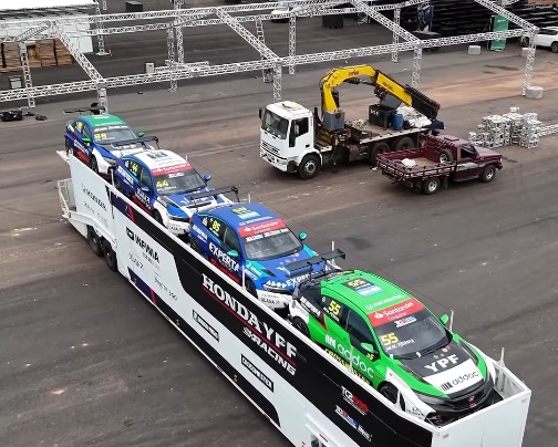 Stock Car em Cuiab�