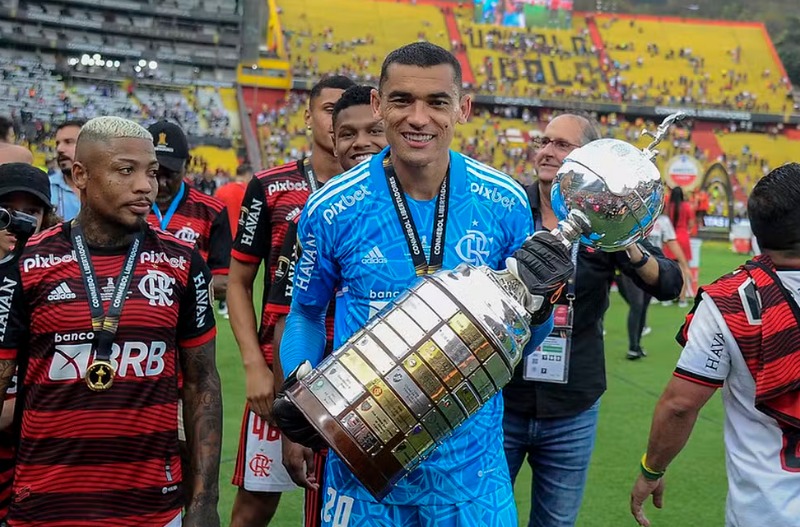 Ta&iuml;&iquest;&frac12;a Libertadores 2022