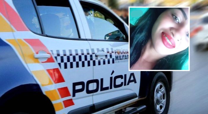 Mulher atropelada pelo marido