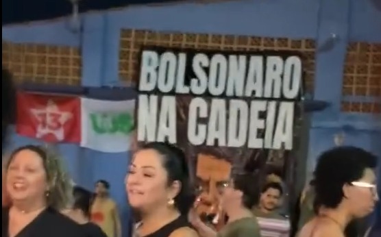 bolsonaro cadeia