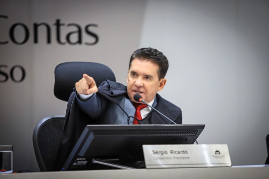 S&iuml;&iquest;&frac12;rgio Ricardo TCE
