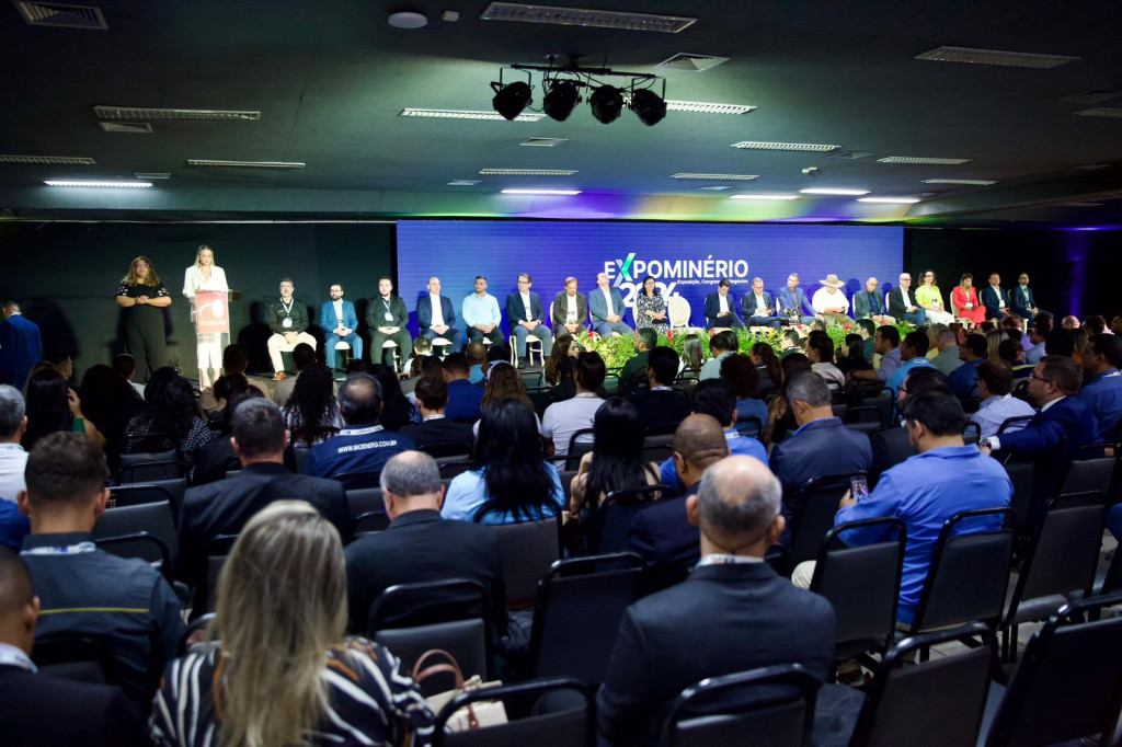 Expomin&iuml;&iquest;&frac12;rios 2025 em Cuiab&iuml;&iquest;&frac12;
