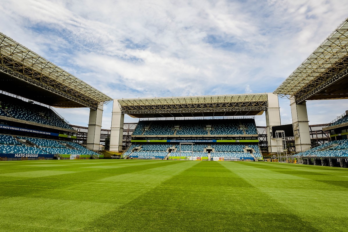 Arena Pantanal