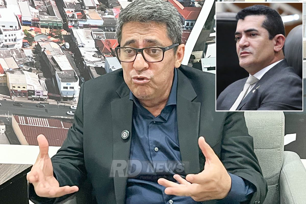 Ananias Filho e Elizeu Nascimento