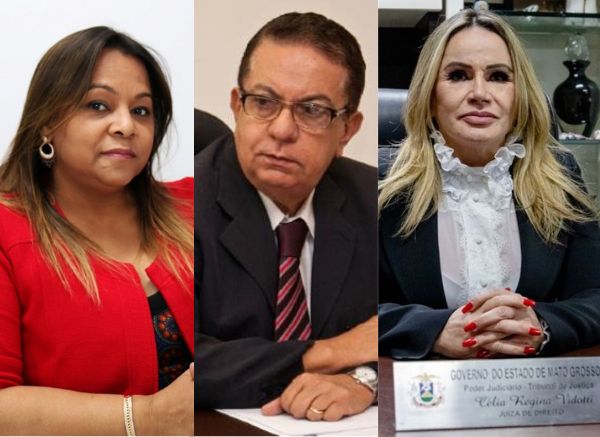 Desembargadores vaga Sebasti&iuml;&iquest;&frac12;o de Moraes Filho aposentadoria