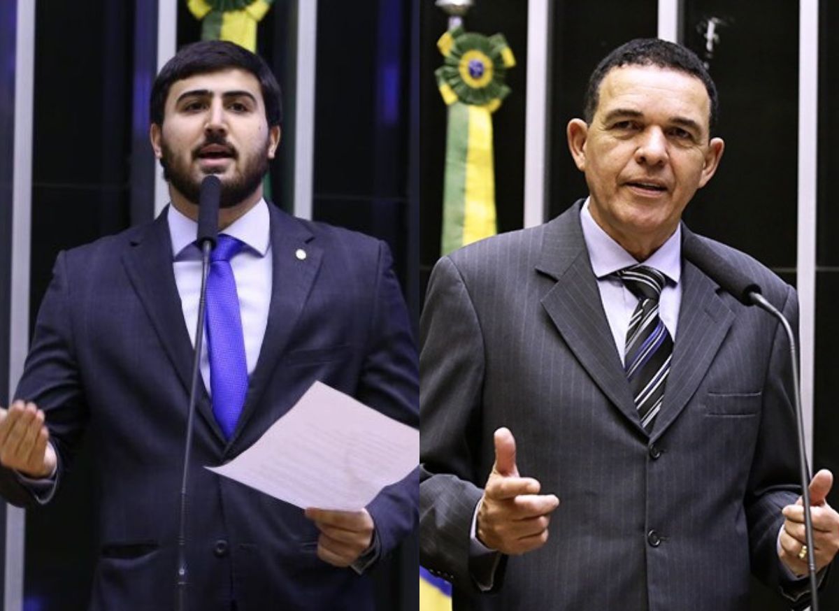 Emanuelzinho Pinheiro e Juarez Costa