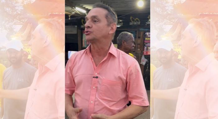 Wilson Santos contorno leste vit�ria da comunidade
