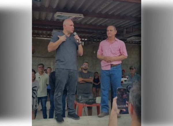 Abilio contorno leste Wilson Capa