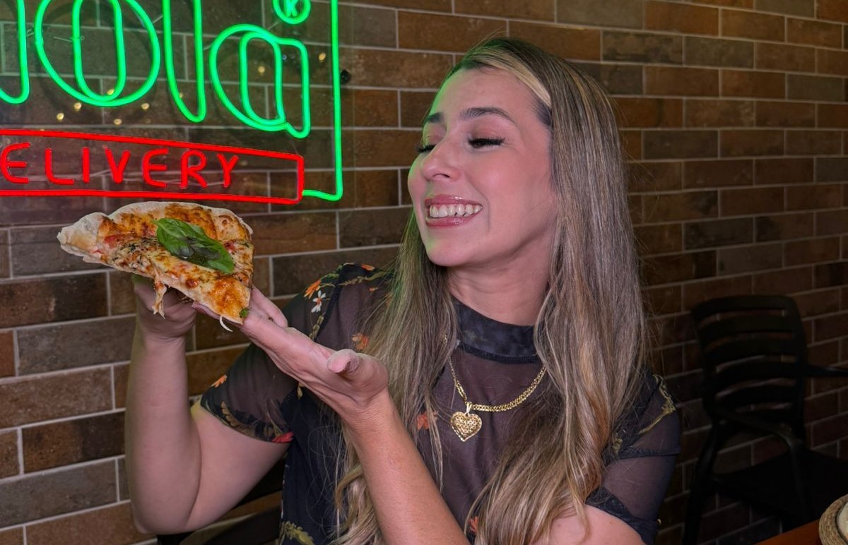 Festival de pizza evento Arena Pantanal