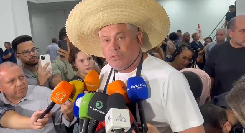 Rosenwal Rodrigues dos Santos Judiciário