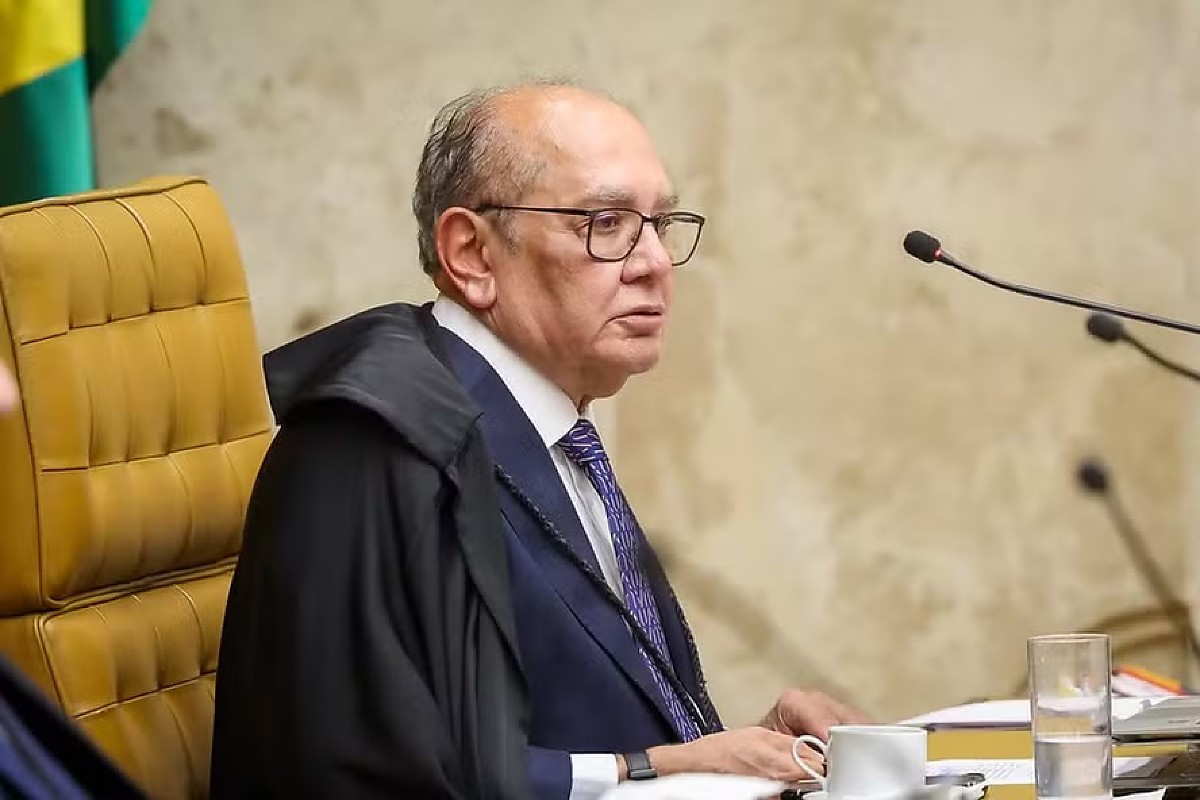 Ministro do STF Gilmar Mendes