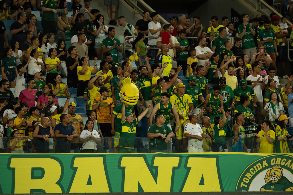 Torcida do Cuiab&iuml;&iquest;&frac12; - S&iuml;&iquest;&frac12;rie B 2025