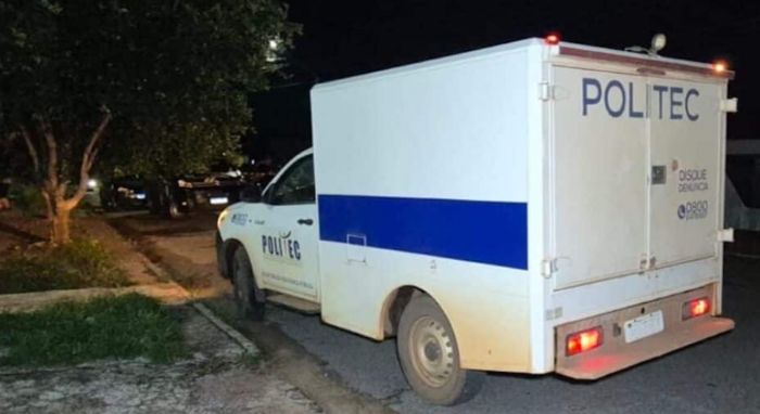 adolescente, 15 anos, executado, sinop