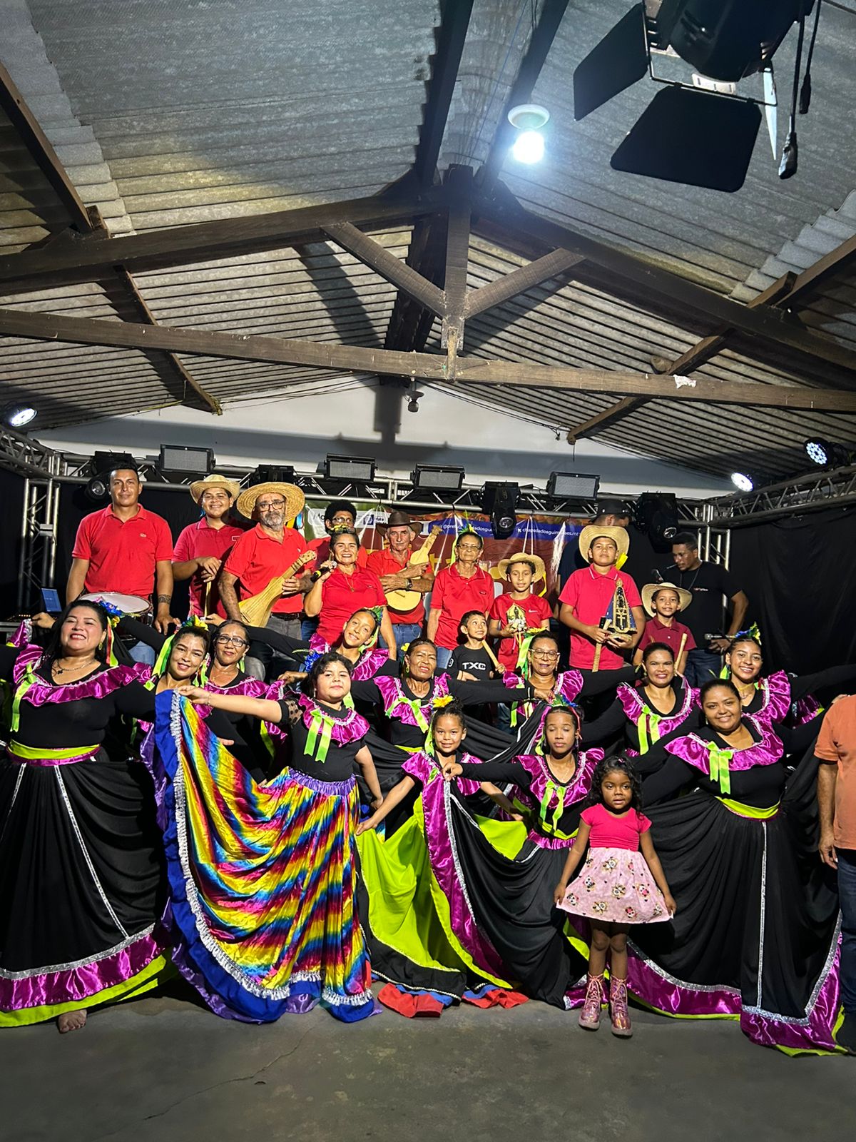 �guas do Cachu�, UFMT