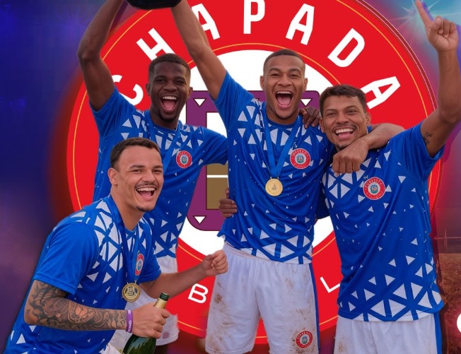 Refor�os chapada