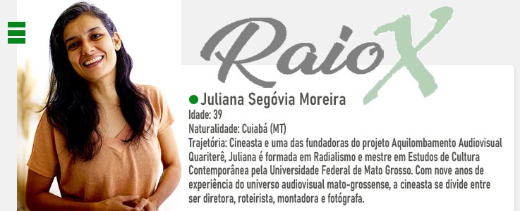 Raio X Juliana Seg�via