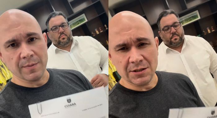 Abilio confraternização