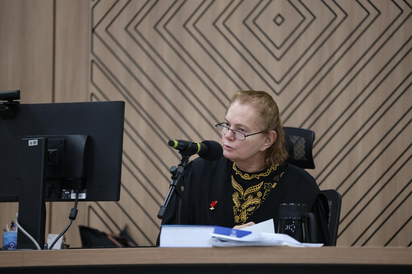 juiza monica perri