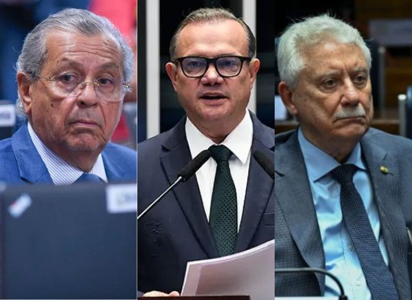 Jayme Campos, Wellington Fagundes, Jos&iuml;&iquest;&frac12; Lacerda