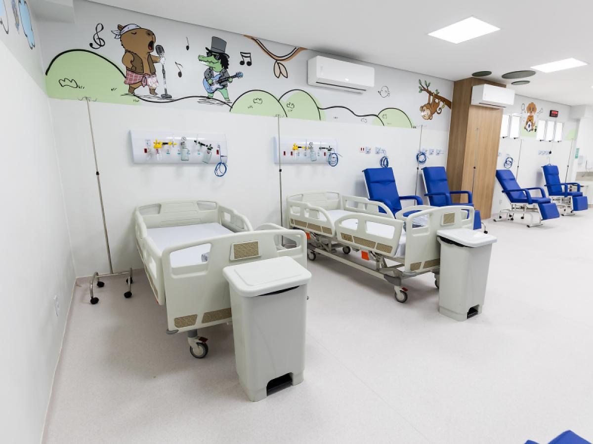 Centro Médico Infantil, CMI