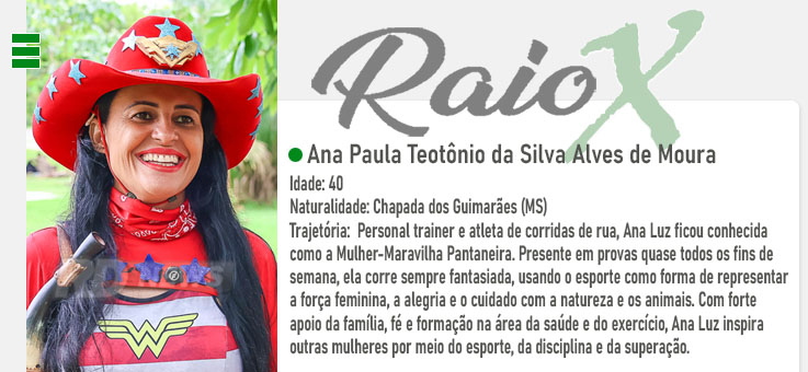Raio X - Ana Luz