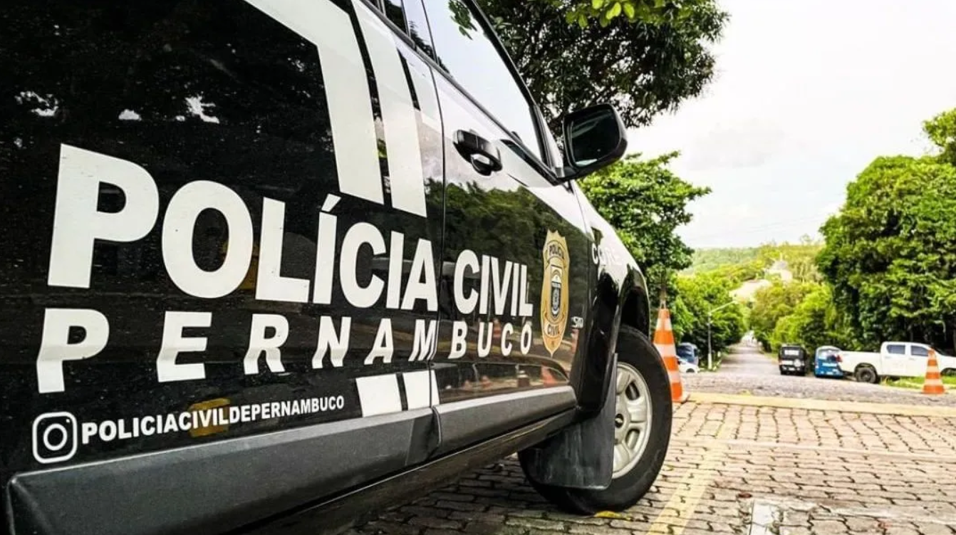 Pernambuco, vitura, policia civil