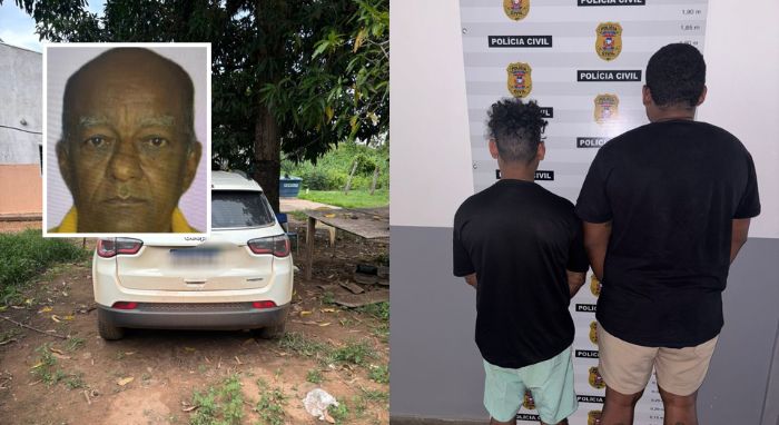 Hamilton Mota dos Santos, morto, Pocon&iuml;&iquest;&frac12;