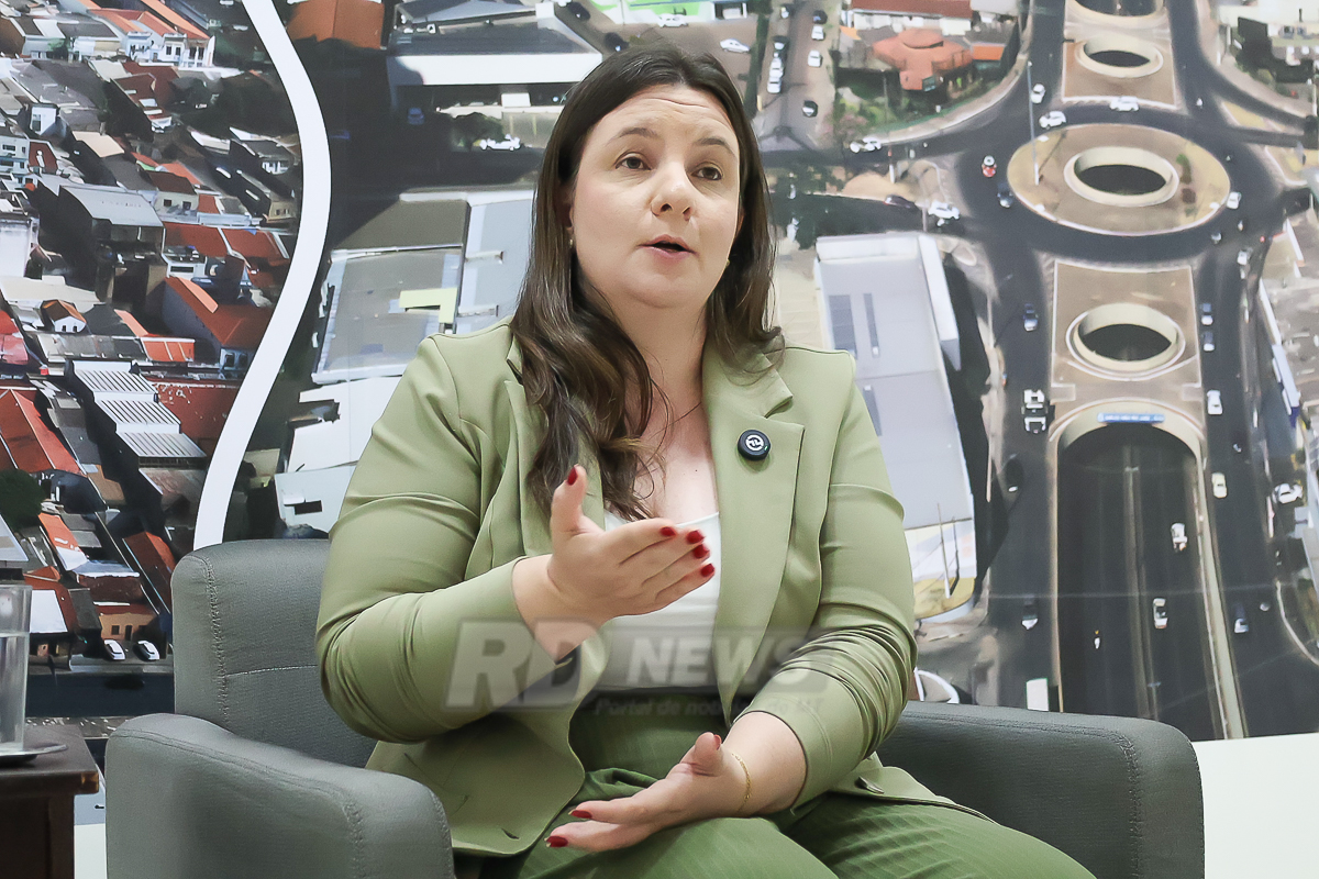 Patricia Capitanio, consultora financeira