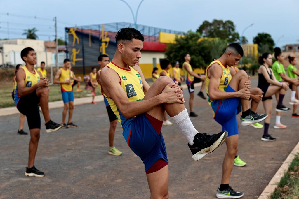 Governo de MT esportes
