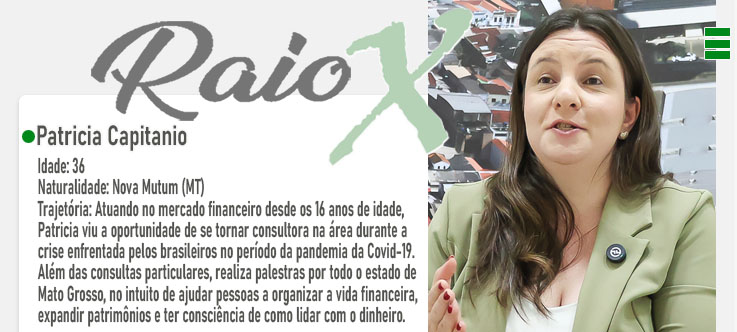 Raio X Patricia Capitanio