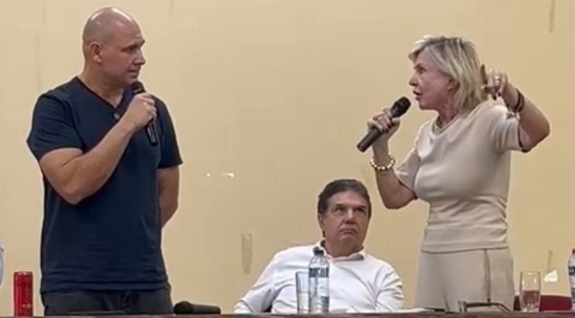 Abilio Brunini e Margareth Buzetti