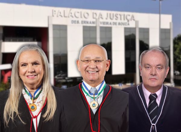 Maria Erotides Kneip, Juvenal Pereira da Silva e S&iuml;&iquest;&frac12;rgio Val&iuml;&iquest;&frac12;rio