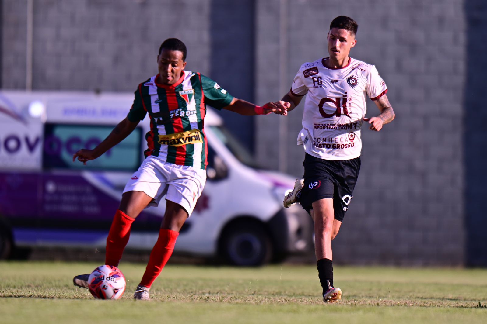 CEOV e V�rzea Grande