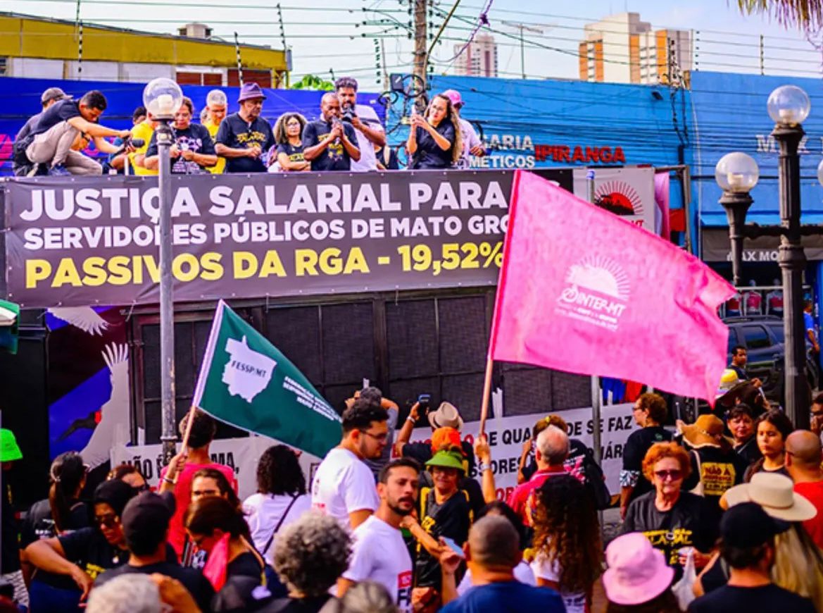 rga servidores